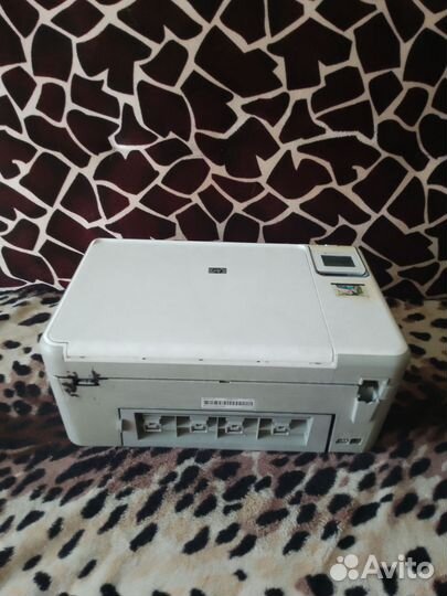 Принтер сканер HP photosmart C5283 All in one