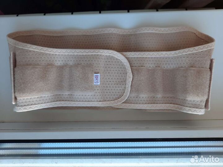 Бандаж для беременных и после родов