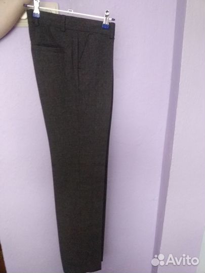 Брюки классические