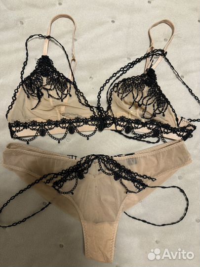 Комплект нижнего белья incanto