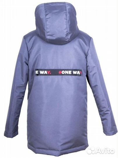 Куртка для мальчика весна