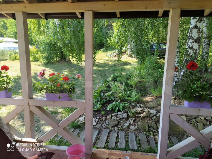 Дача 32 м² на участке 12 сот.