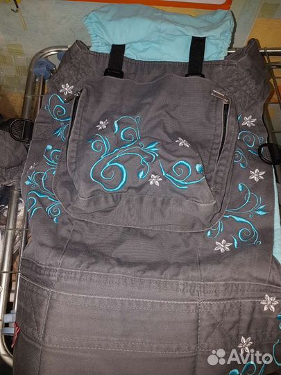 Эргорюкзак