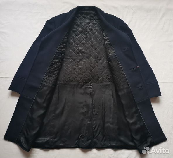 Пальто мужское зимнее новое 54