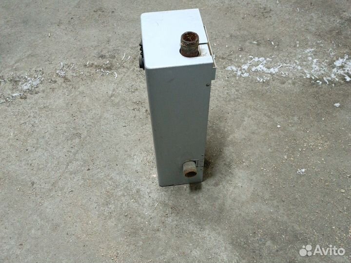 Электрокотел отопления бу