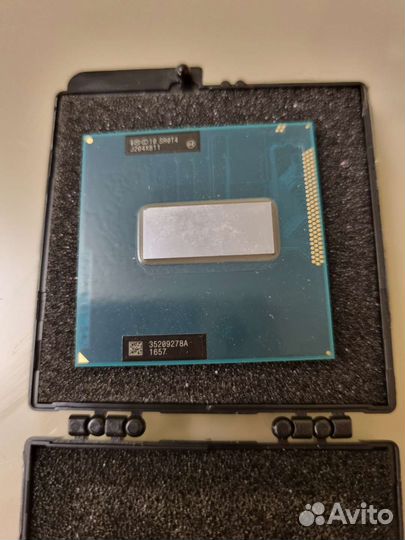 Процессор intel core i3 3110m pga988