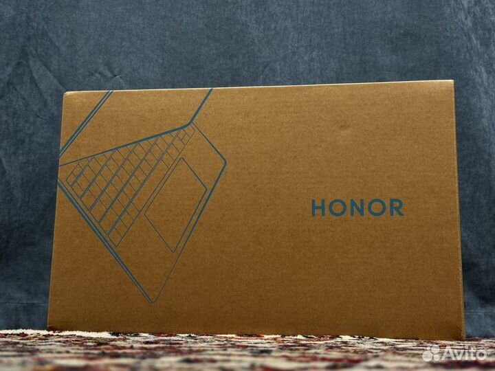 Honor MagicBook 15 AMD Ryzen 5 5500U, 16/512 гб