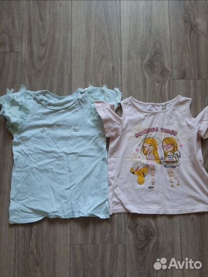 Одежда для девочки одним пакетом