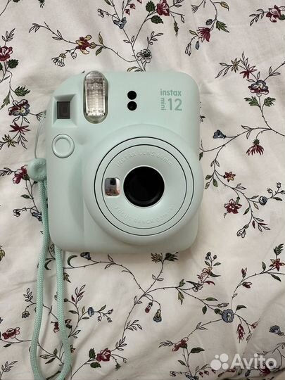 Fujifilm instax mini 12