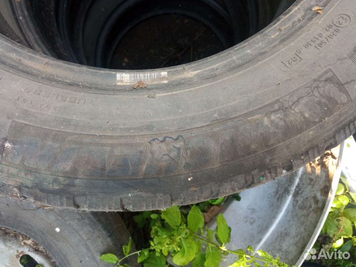 Michelin X-Ice North 205/60 R16 92T