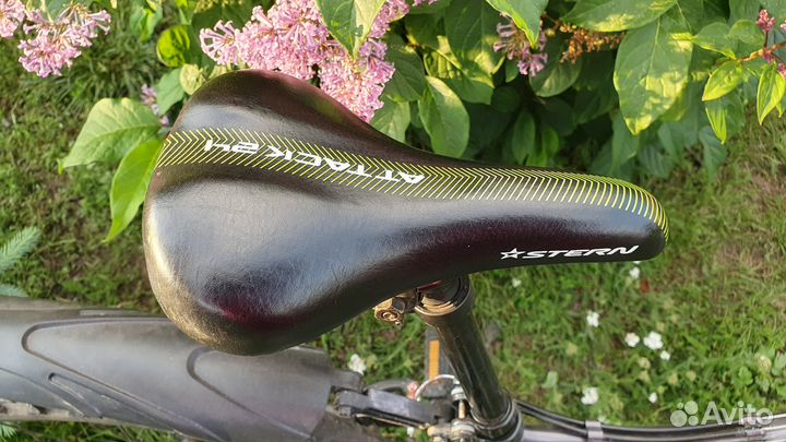 Велосипед stern attack 24