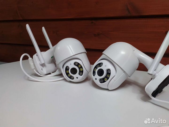 Wifi камера уличная 2 mp