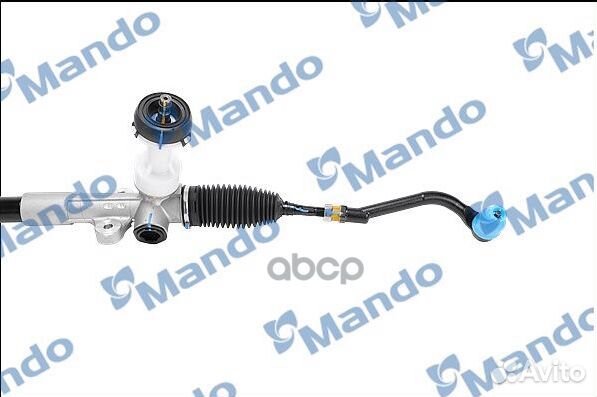 Рейка рулевая EX565002S001 EX565002S001 Mando