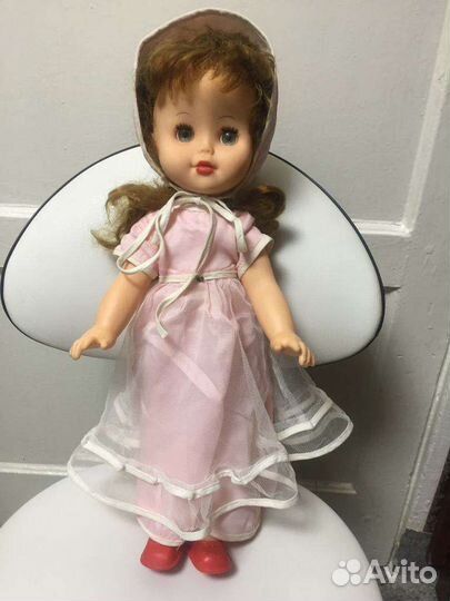 Куклы СССР в идеальном состоянии