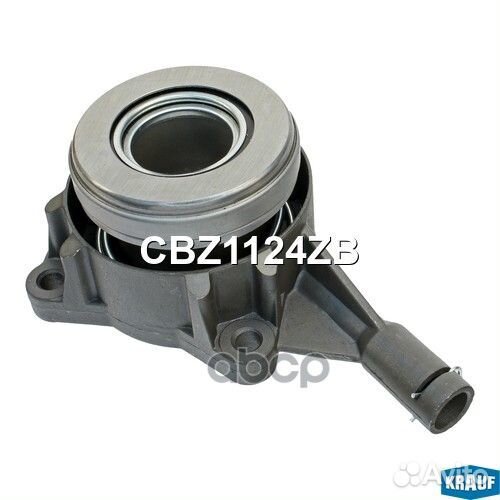 Подшипник выжимной гидравлический CBZ1124ZB Krauf