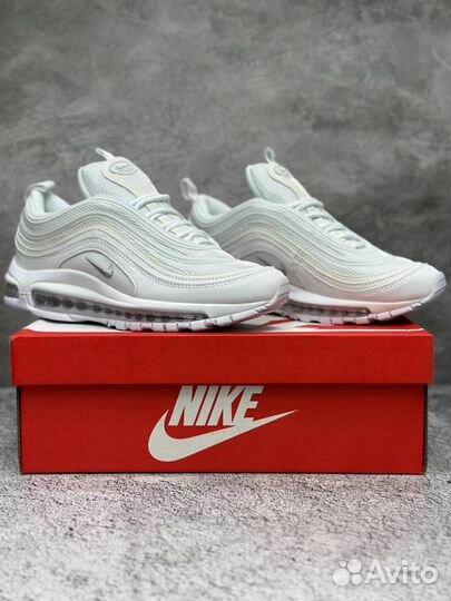 Женские кроссовки Nike Air Max 97 (Арт.51273)