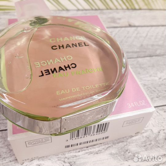 Chanel Chance Eau Fraiche 100 мл