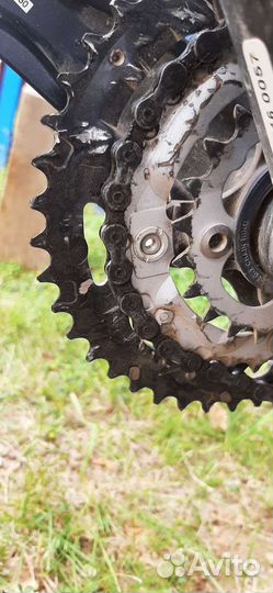 Велосипед MTB Kross level A6