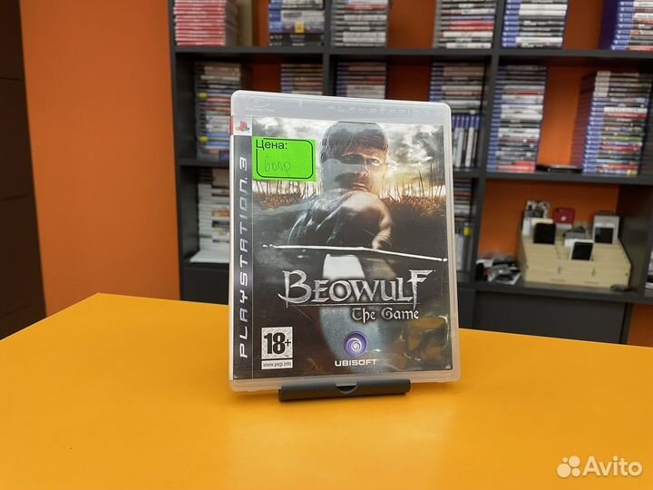 Beowulf The Game Ps3