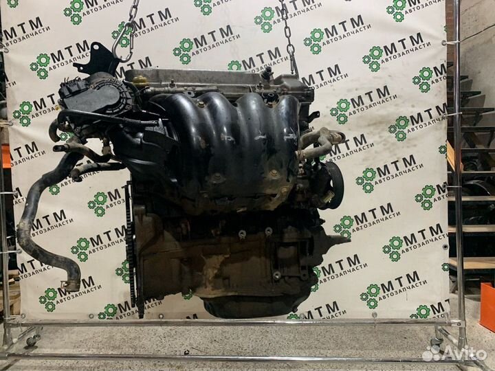 Двигатель 2az fe на camry 2.4 л