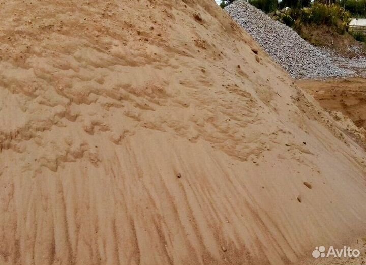 Щебень тонаром