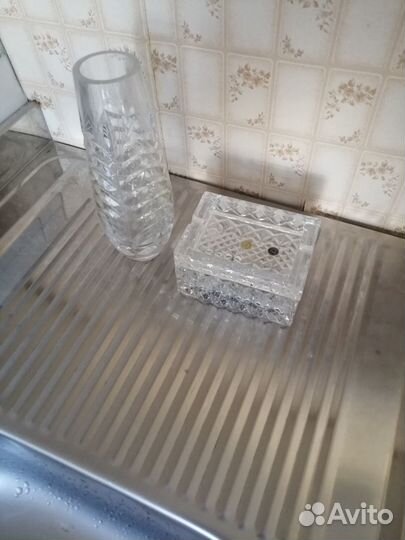 Хрусталь СССР