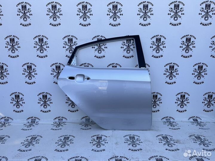 Дверь задняя правая Kia Rio 3 Оригинал