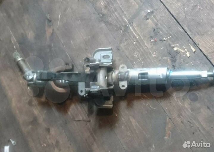 Рулевая колонка Mitsubishi Space Star 2001