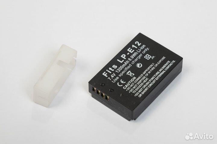 Аккумулятор для Canon LP E12