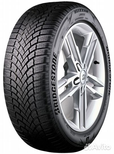 Bridgestone Blizzak LM-005 225/65 R17