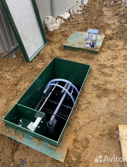 Био Септик гарантия рассрочка от Производителя SE-66941