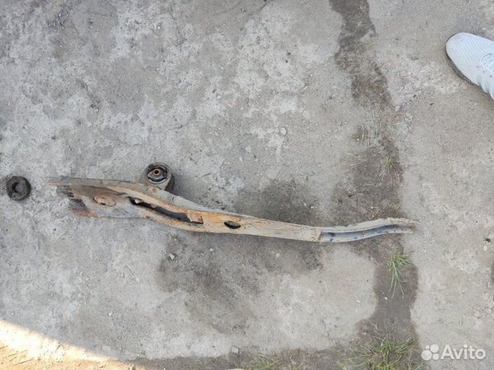 Балка передняя продольная Haima 3