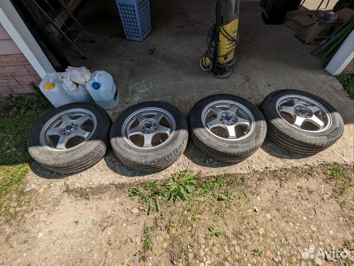 Колеса R 15