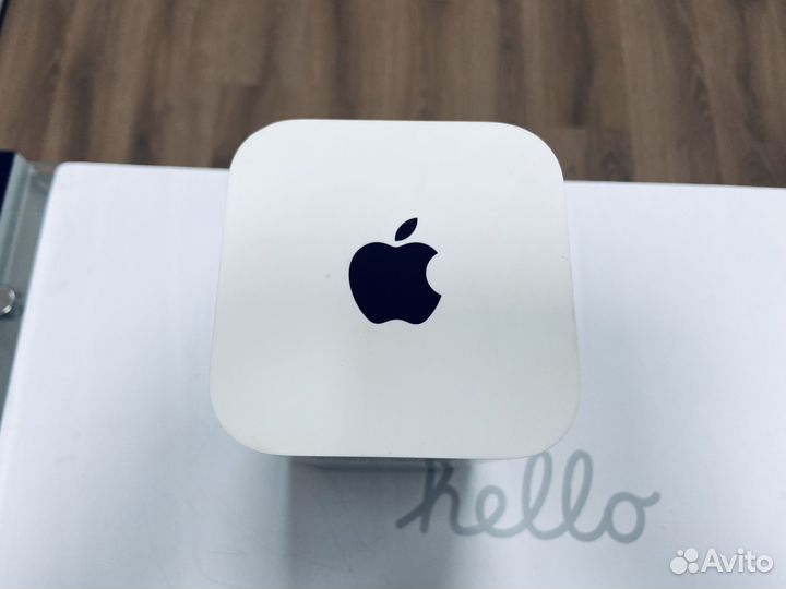 Apple AirPort Extreme PCT (декабрь 2017 г.в.)