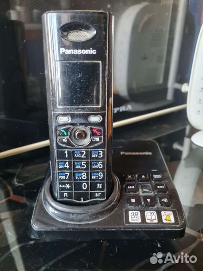 Радио телефон panasonic
