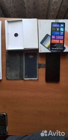 Microsoft Lumia 640lte