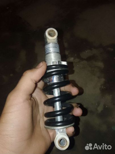 Амортизатор для велосипеда