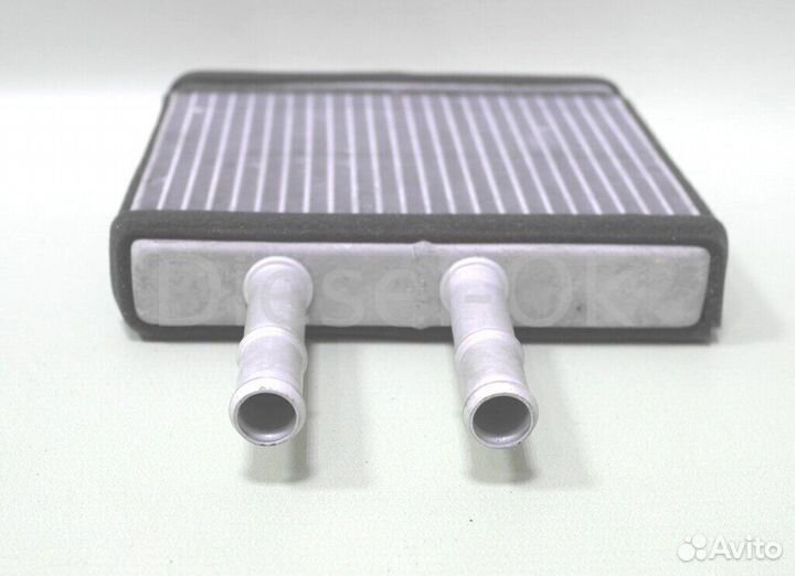 Радиатор отопителя B12S1 96887038 aveo kalos