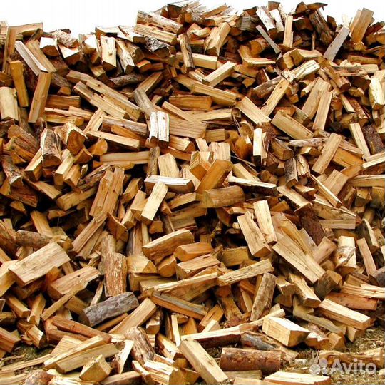 Дрова лучшего качества
