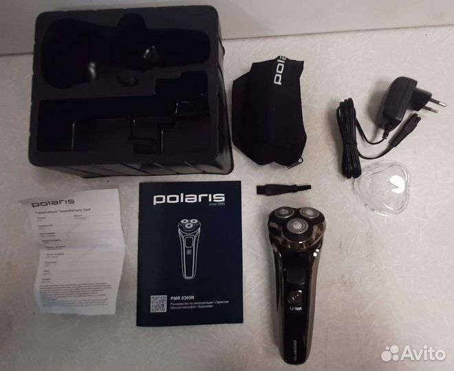 Электробритва Polaris PMR 0305R