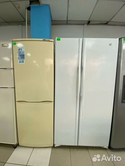 Бу Холодильник