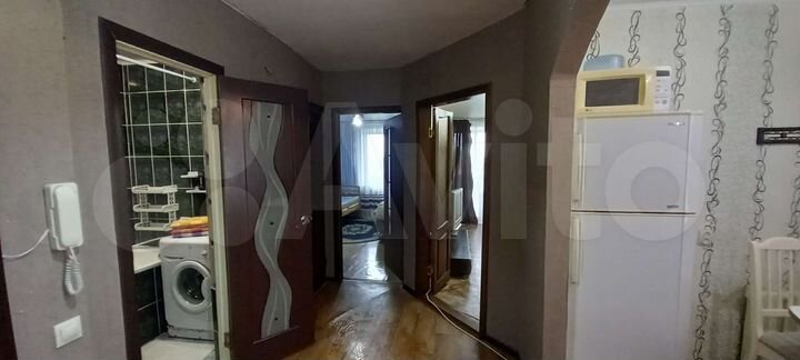 2-к. квартира, 50 м², 4/5 эт.