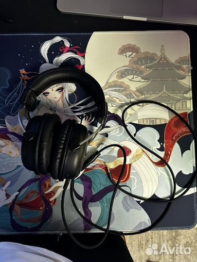 Наушники hyperx cloud alpha