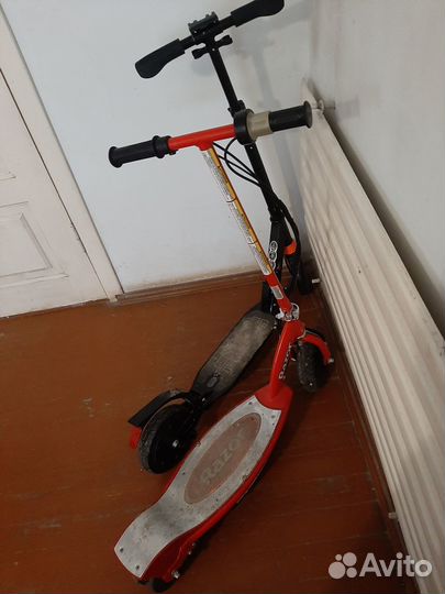 Электросамокаты и электровелосипеды