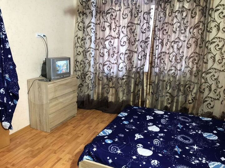 1-к. квартира, 35 м², 4/16 эт.