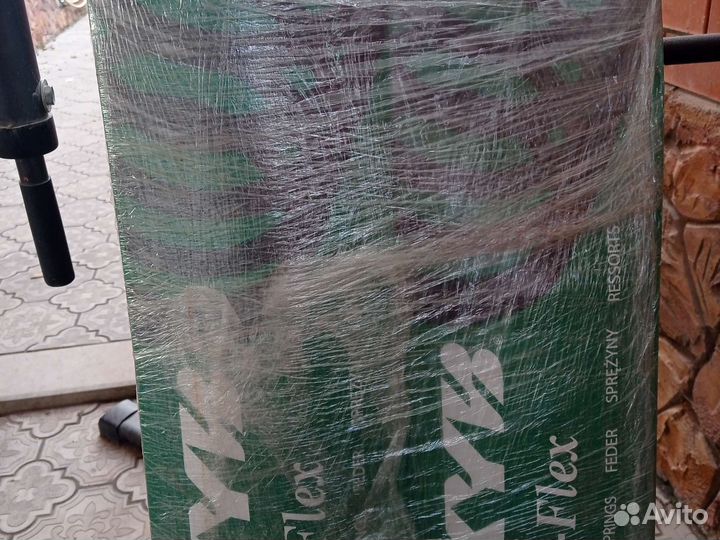 Toyota camry пружины