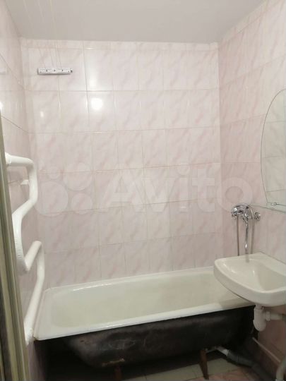 1-к. квартира, 31,2 м², 1/5 эт.