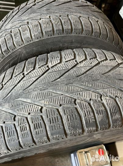 Nokian Tyres Hakka Black 285/60 R18