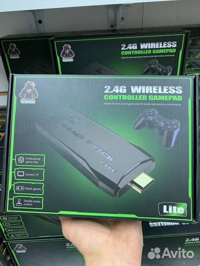 Game stick 64gb оптом