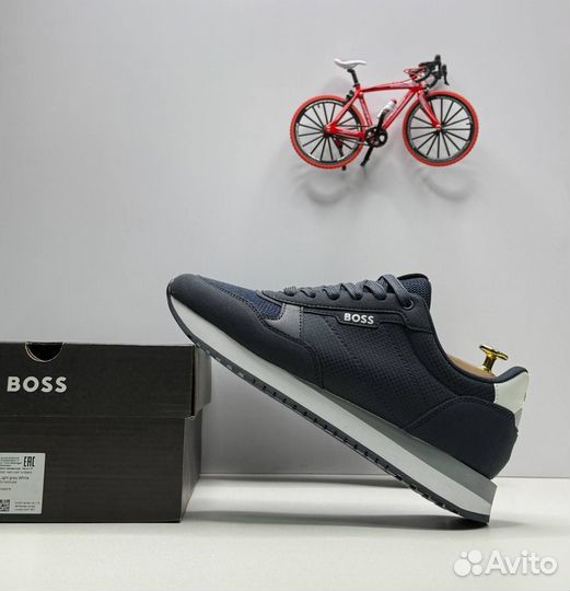 Кроссовки мужские boss